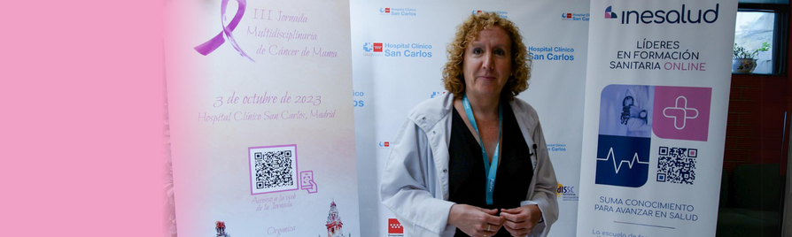 III Jornada Multidisciplinarias de Cáncer de mama 2023