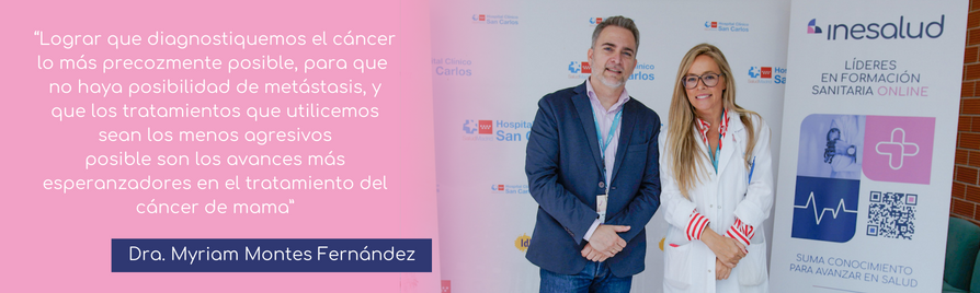 III Jornada Multidisciplinarias de Cáncer de mama 2023