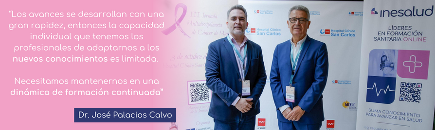 III Jornada Multidisciplinarias de Cáncer de mama 2023