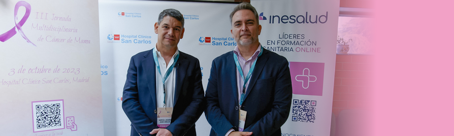 III Jornada Multidisciplinarias de Cáncer de mama 2023