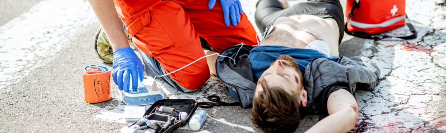 Emergencias extrahospitalarias