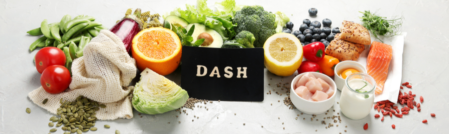 Dieta DASH hipertension