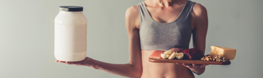 Dieta para deportistas