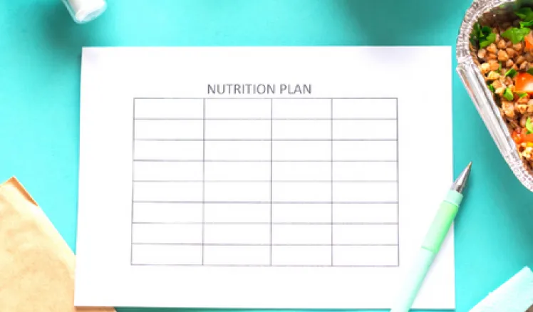 estudiar nutrición y dietética