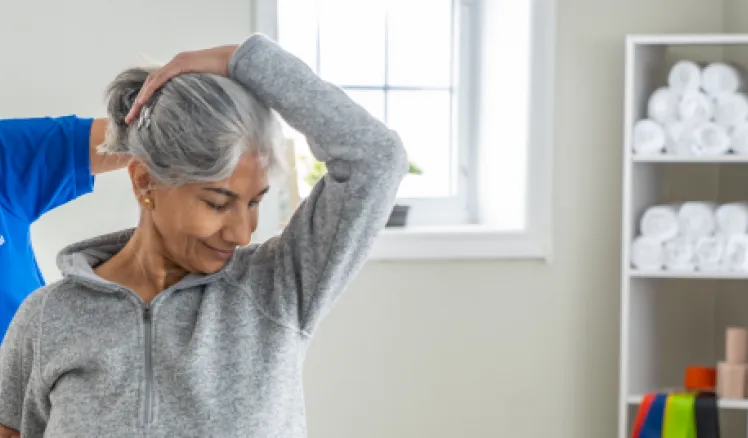 Fisioterapia para las migrañas