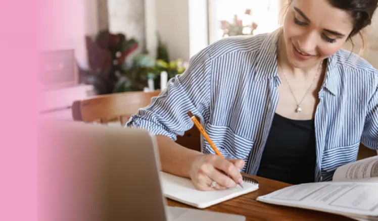 concentración para estudiar oposiciones