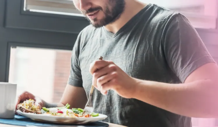 Hábitos alimenticios millennials