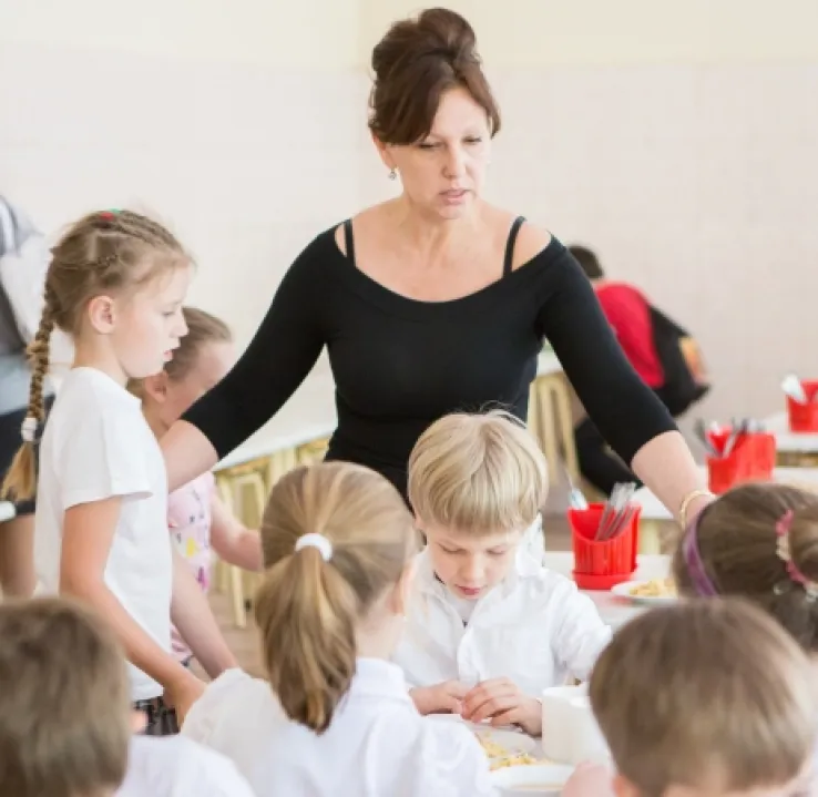 Curso Universitario de Especialización en Diseño de Menús Infantiles